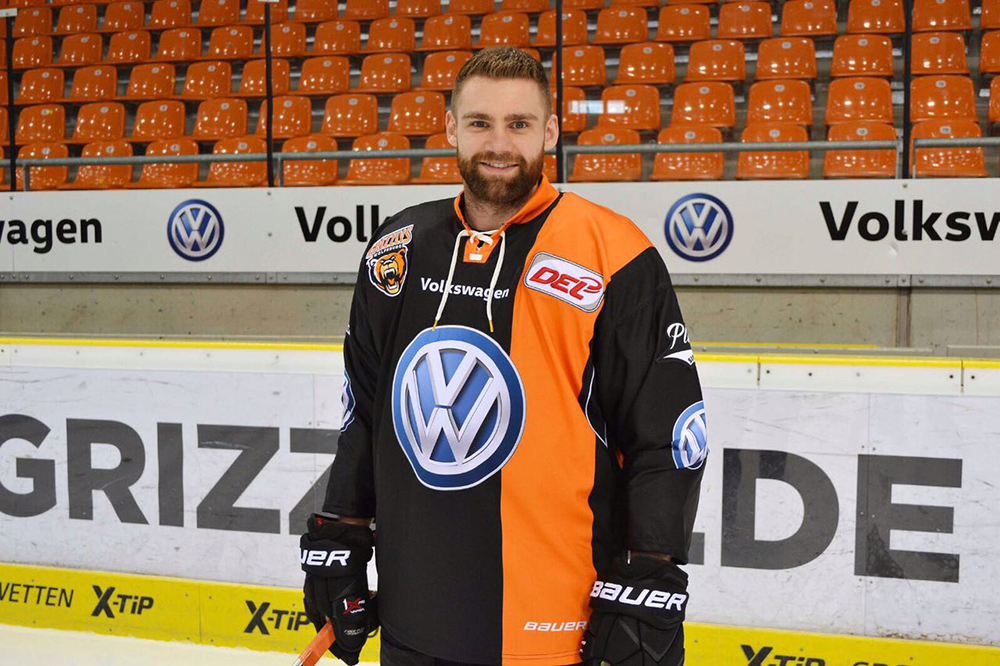 Gerrit Fauser steht mit der Eishockey-Nationalmannschaft im Finale des olympischen Turniers und greift am Sonntag nach der Goldmedaille.