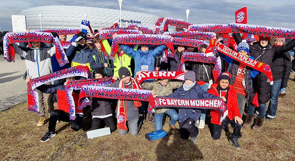 Einen wunderbaren Tag in der Allianz-Arena erlebten zahlreiche Mitglieder des MGF-Bayernfanclubs am vergangenen Samstag.